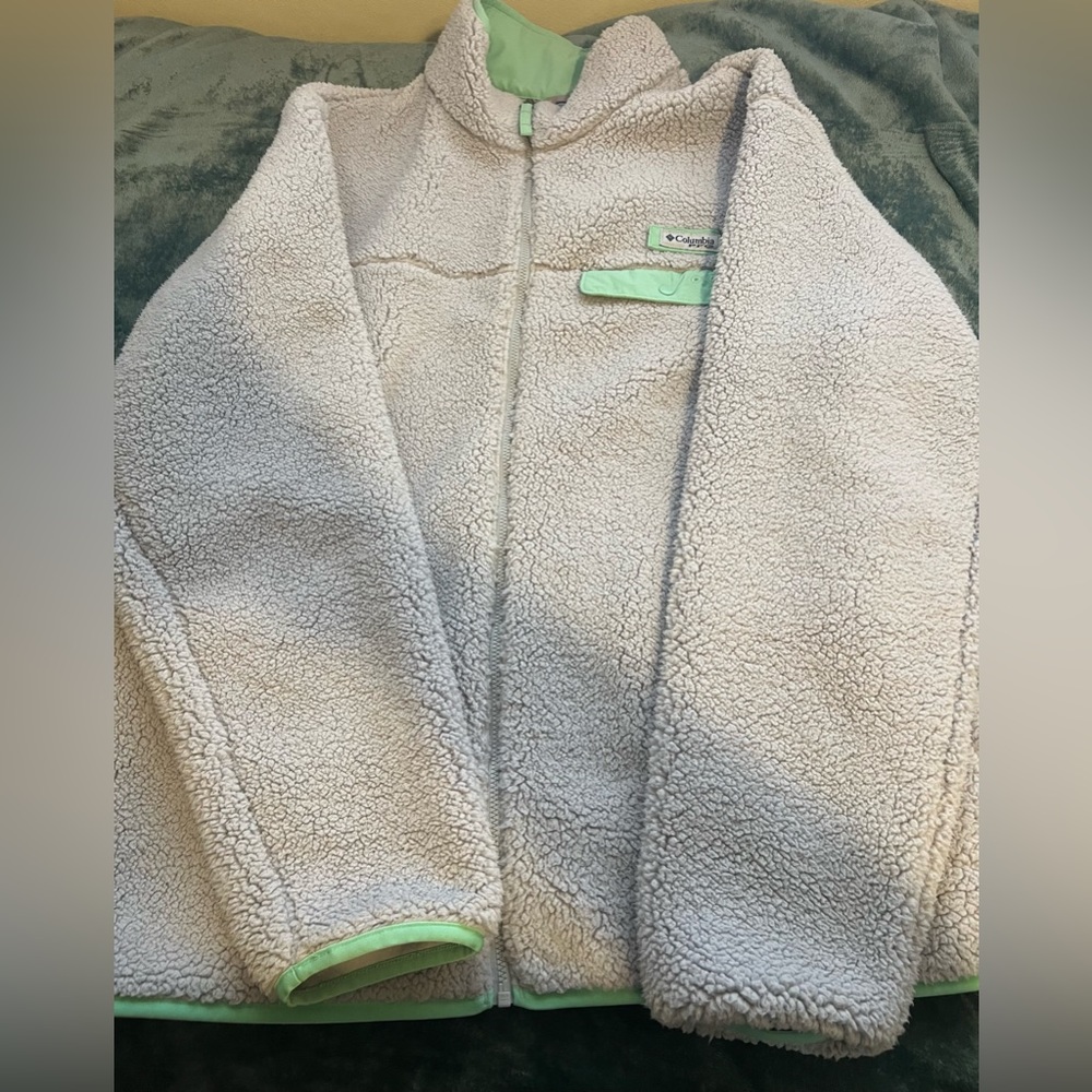 *New* Men’s Columbia PFG Fleece